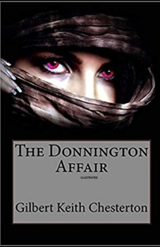 Paperback The Donnington Affair Illustrated Book