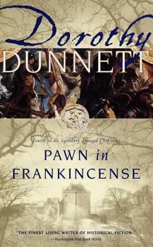 Paperback Pawn in Frankincense: Book Four in the Legendary Lymond Chronicles Book