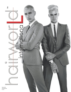 Hairworld International no. 52: The best hair fashion magazine in the world!