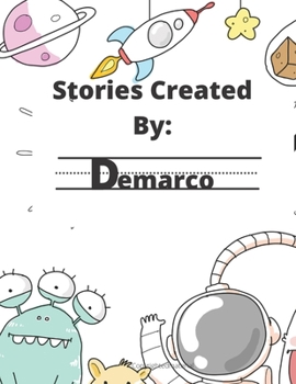 Paperback Stories Created By: Demarco Book