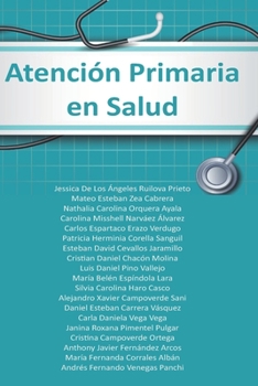 Paperback Atención Primaria en Salud [Spanish] Book