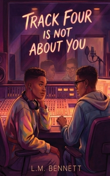 Paperback Track Four Is Not About You Book