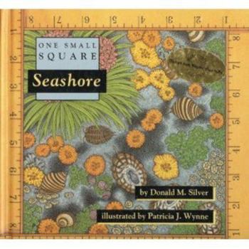 Hardcover Seashore Book