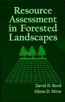 Hardcover Resource Assessment in Forested Landscapes Book