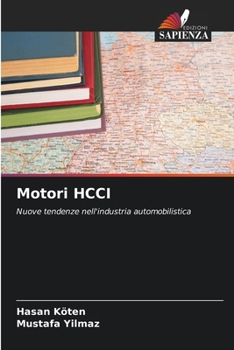 Motori HCCI (Italian Edition)