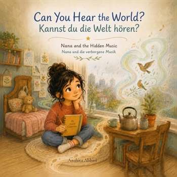 Can You Hear the World? / Kannst du die Welt hören?: Nana and the Hidden Music / Nana und die verborgene Musik (Nana’s Little Sound World)