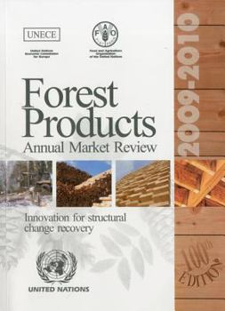 Paperback Forest Products Annual Market Review 2011-2012 Book