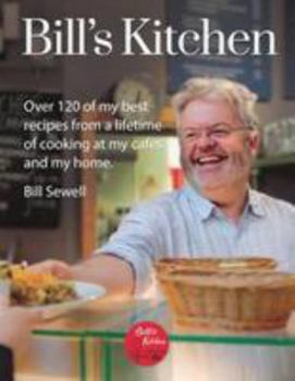 Hardcover Bill's Kitchen Book