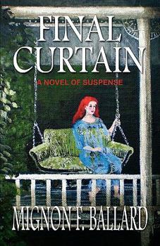 Paperback Final Curtain Book