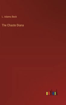 Hardcover The Chaste Diana Book