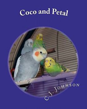 Paperback Coco and Petal: A Tweet Love Story Book