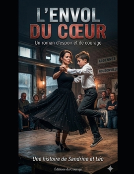 Paperback L'envol du coeur [French] Book