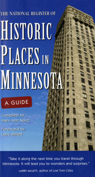 Paperback The National Register of Historic Places in Minnesota: A Guide Book