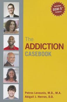 Paperback The Addiction Casebook Book