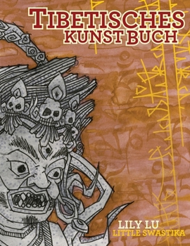 Paperback Tibetisches Kunstbuch [German] Book
