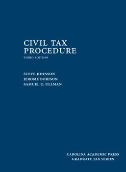 Hardcover Civil Tax Procedure (Graduate Tax Series) Book