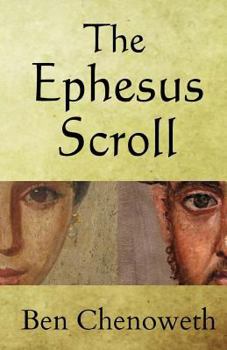 Paperback The Ephesus Scroll Book