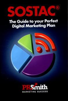 Paperback Sostac(r) Guide to Your Perfect Digital Marketing Plan: Save Time Save Money with a Crystal Clear Plan Book