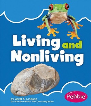 Hardcover Living and Nonliving Book