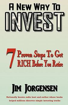Paperback A New Way To INVEST Book