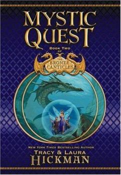 Hardcover Mystic Quest Book