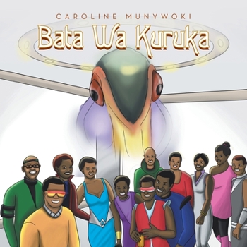 Paperback Bata Wa Kuruka [Swahili] Book