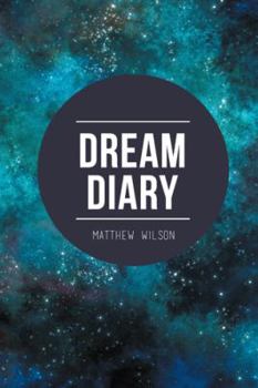 Paperback Dream Diary Book