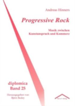 Paperback Progressive Rock [German] Book