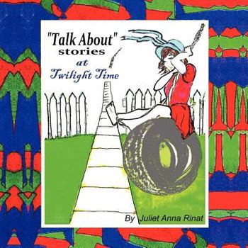 Paperback "Talk about Stories": At Twilight Time Book