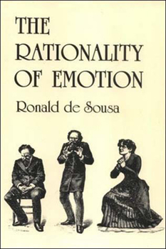 Paperback The Rationality of Emotion Book