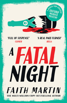 A Fatal Night - Book #7 of the Ryder & Loveday Mystery