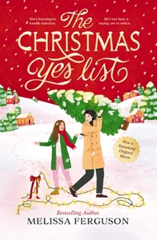 Paperback The Christmas Yes List: A Heartwarming Holiday Novel Book