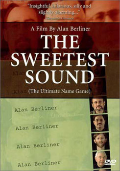 DVD The Sweetest Sound Book