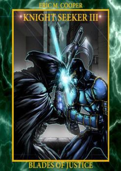 Paperback Knight Seeker 3 Blades of Justice Book