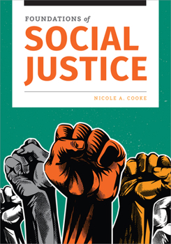 Paperback Foundations of Social Justice Book