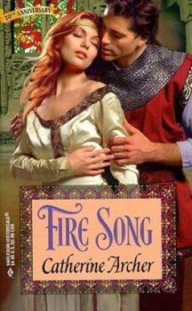 Mass Market Paperback Fire Song Book