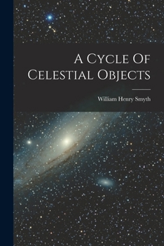Paperback A Cycle Of Celestial Objects Book