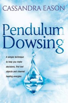 Paperback Pendulum Dowsing Book