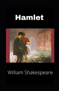 Paperback Hamlet illustrated Book