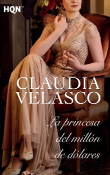 Paperback La princesa del millón de dólares [Spanish] Book