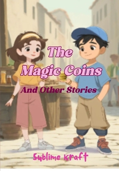 Paperback The Magic Coins: And Other Stories Book