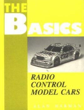 Paperback The Basics Of... Radio Control Model Cars Book