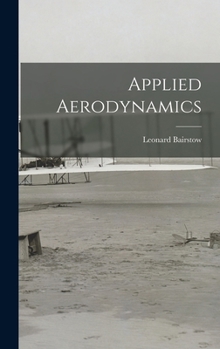 Hardcover Applied Aerodynamics Book