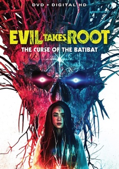 DVD Evil Takes Root: The Curse of the Batibat Book