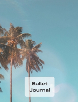 Paperback Bullet Journal: Dot Journaling 110 pages - Size A4 - notebook 8.5" x 11" Dotted paper Book