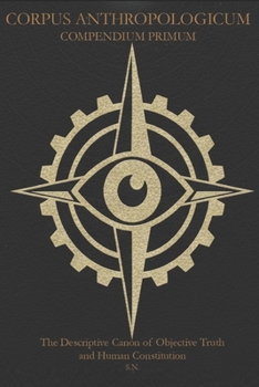 Paperback Corpus Anthropologicum: Compendium Primum Book