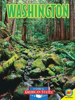 Washington - Book  of the Guide to American States