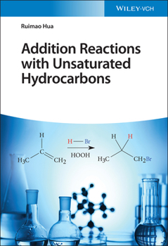 Hardcover Addition Reactions with Unsaturated Hydrocarbons Book