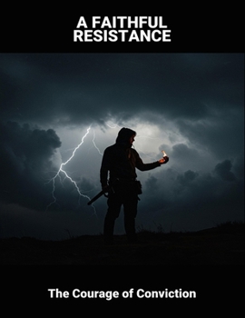 Paperback A Faithful Resistance: The Courage Of Conviction Book