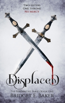 Paperback Displaced Book
